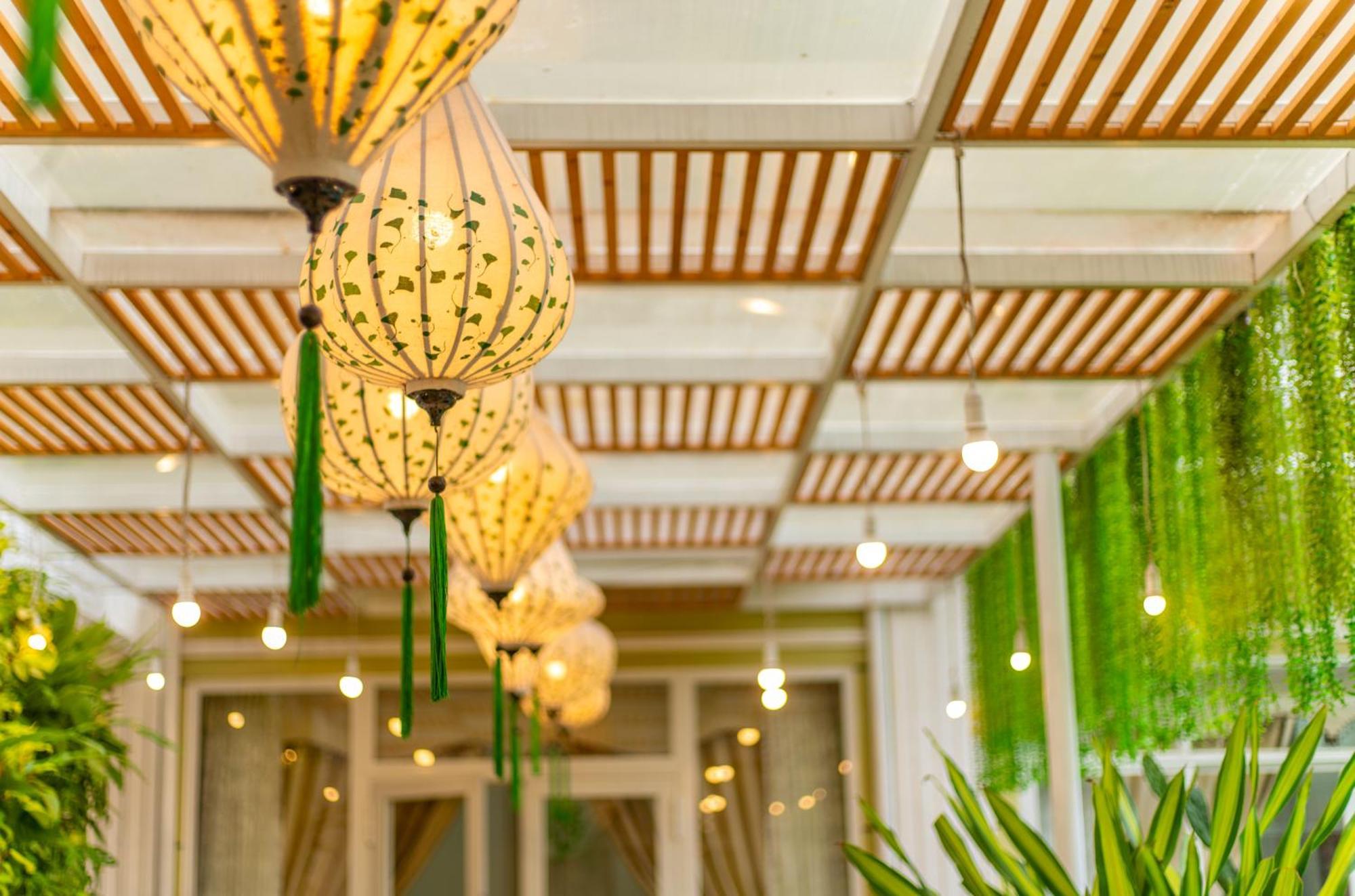 Hawal Boutique Villa Hoi An Exterior foto